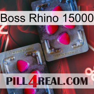 Boss Rhino 15000 15